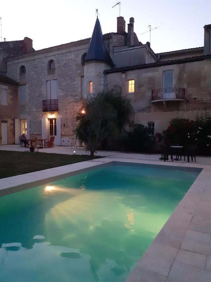 Bed and Breakfast Le Cerisier à Sainte-Foy-la-Grande Extérieur photo
